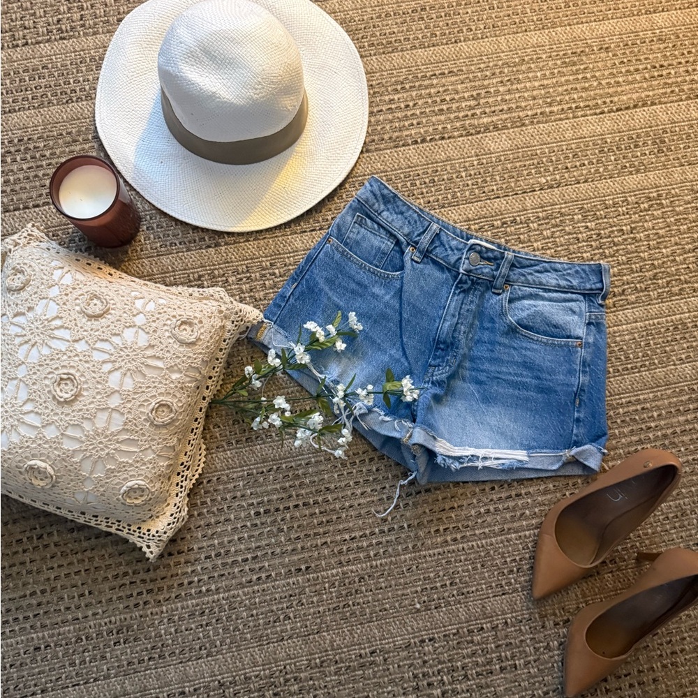 🍊PacSun Denim Shorts, 26